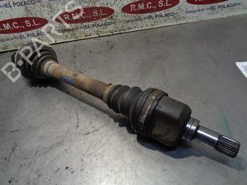Left front driveshaft CITROËN C4 I (LC_) | BP13425868M38 - Image 2