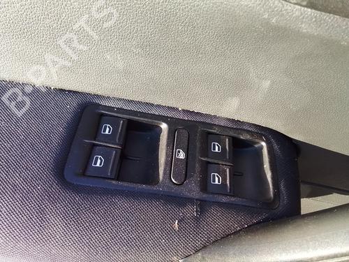 Used Left front window switch Left front window switch VW POLO V (6R1, 6C1) 1.6 TDI (90 hp) 16823145 16823145