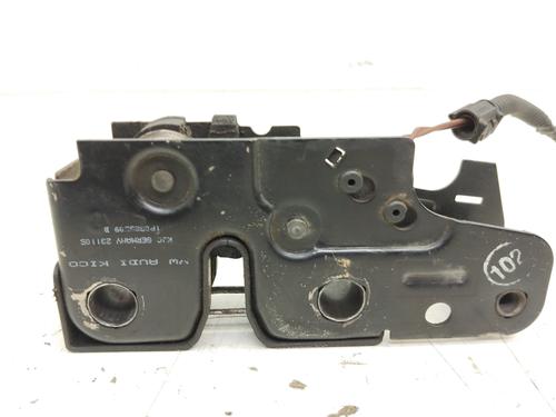 Hood lock SEAT LEON (1P1)  | BP23858187C133 
