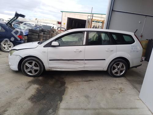 Brugte FORD FOCUS II Saloon (DB_, FCH, DH)    4632596