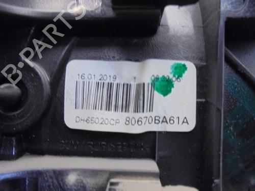 Rear right interior door handle NISSAN JUKE (F15) 1.6 | BP13456200I16 