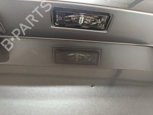 Rear bumper OPEL CORSA F (P2JO) 1.2 (68) | BP16174359C8 
