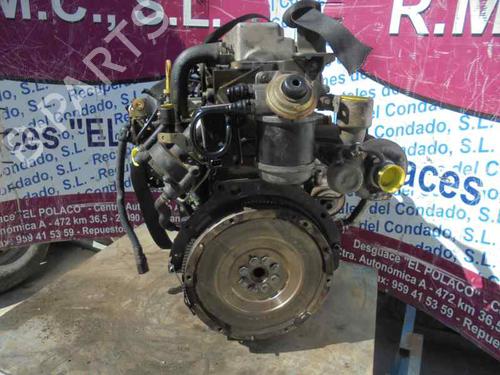 Engine FORD MONDEO II Saloon (BFP) 1.8 TD | BP31335244M1