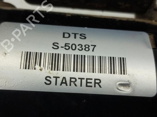 Starter OPEL CORSA C (X01)  | BP19167605M8 