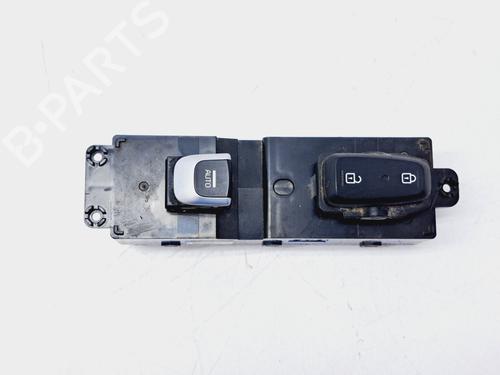 Right front window switch KIA OPTIMA (JF) 1.7 CRDi (141 hp) 13469880