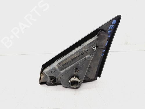 Right mirror RENAULT MEGANE II (BM0/1_, CM0/1_) 1.5 dCi (BM02, BM13, BM2A, CM02, CM13) | BP22775520C27 
