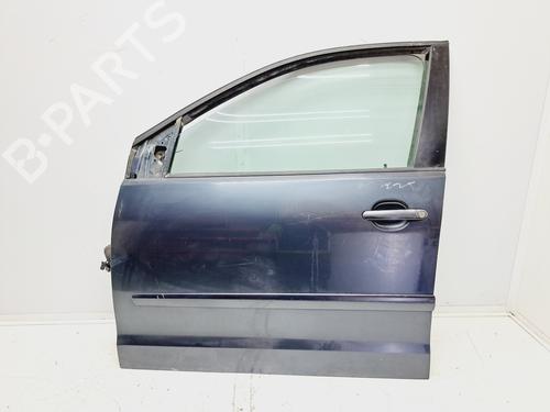 Used Left front door VW POLO (9N_, 9A_) 1.4 TDI (75 hp) 23899384