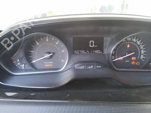 Instrument cluster PEUGEOT 2008 I (CU_) | BP30295835C47 - Image 2