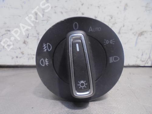 Headlight switch VW POLO V (6R1, 6C1) 1.4 TDI | BP13491743I24 