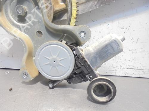 Rear right window mechanism TOYOTA LAND CRUISER PRADO (_J12_)  | BP13472024C25 