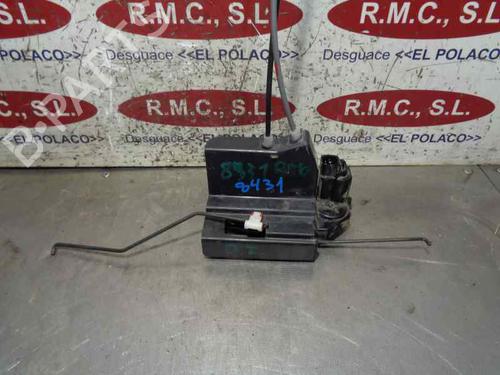 Used Front left lock SSANGYONG KYRON 2.0 Xdi (141 hp) 13454270