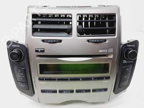 Radio TOYOTA YARIS (_P9_)  | BP13464999E6 