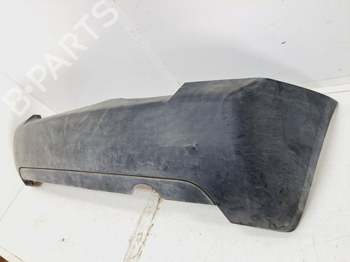 Rear bumper CITROËN C2 (JM_) 1.1 | BP21267551C8