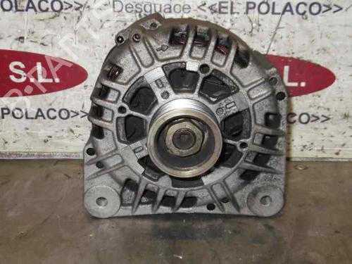 Used Alternator NISSAN PRIMASTAR Van (X83) [2002-2025]  13454943