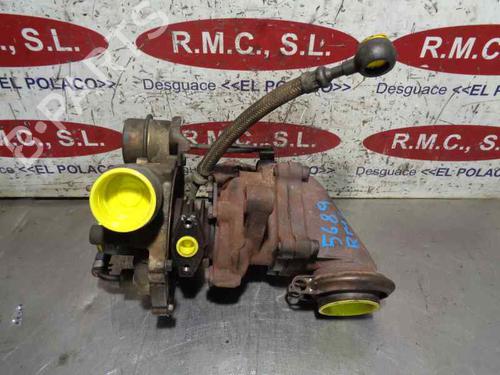 Turbolader/Kompressor Turbolader/Kompressor 13454359 13454359
