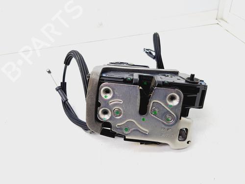 Rear left lock OPEL ASTRA K (B16) 1.6 CDTi (68) | BP19177094C100 