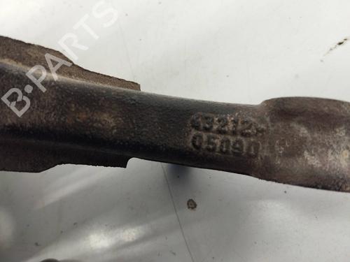 Left front steering knuckle TOYOTA AURIS (_E18_)  | BP19072821M25 