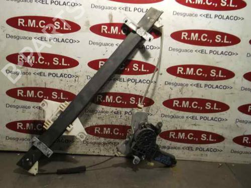 Used Front right window mechanism HYUNDAI TERRACAN (HP) [2001-2008]  13457059