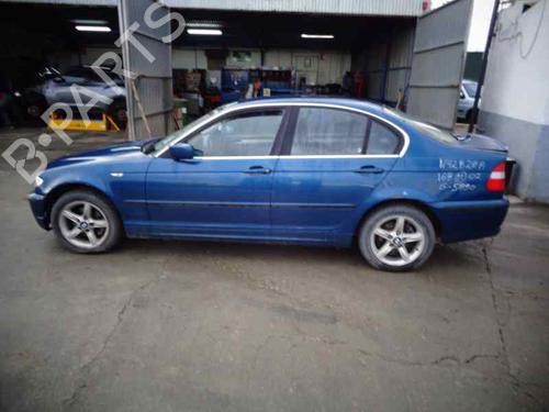 Intake manifold BMW 3 (E46) 318 i | BP13458551M70 