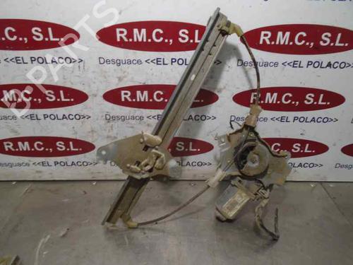 Rear left window mechanism NISSAN ALMERA TINO (V10)  | BP13422655C24 