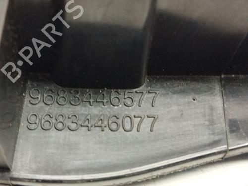 Front right interior door handle PEUGEOT 3008 I MPV (0U_) 1.6 HDi | BP18505224I14 