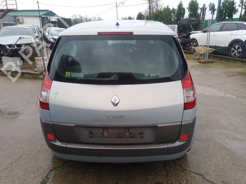 Electric handbrake RENAULT SCÉNIC II (JM0/1_)  | BP27636448E5 