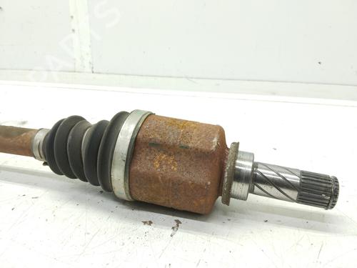 Left front driveshaft RENAULT CLIO IV (BH_) 1.2 TCe 120 (BHM0) | BP24447994M38 