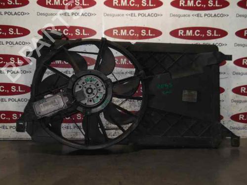 Used Radiator fan VOLVO C30 (533) 1.6 D (109 hp) 26914609