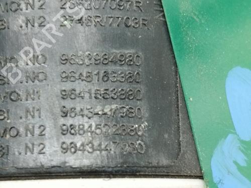 Washer pump RENAULT SCÉNIC IV (J9_) | BP30792404E24