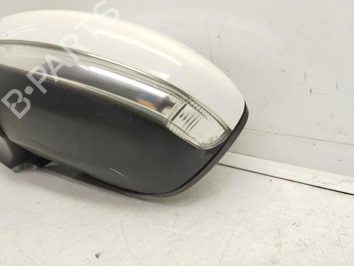 Left mirror PEUGEOT 2008 I (CU_)  | BP30276121C26 