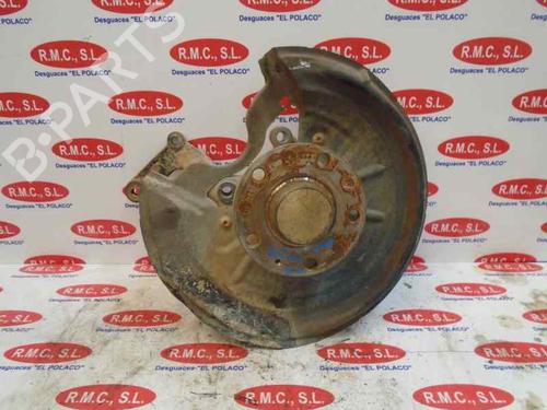 Left rear steering knuckle VW GOLF V (1K1) 1.9 TDI (105 hp) 13460799