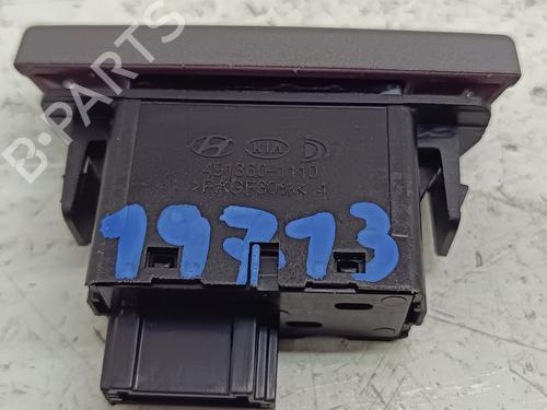 Warning switch KIA SPORTAGE IV (QL, QLE) | BP32322161I22 - Image 3