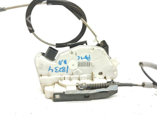 Used Front right lock SEAT IBIZA IV SC (6J1, 6P5) [2008-2018]  19407292