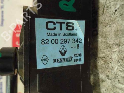 Pedal RENAULT CLIO III (BR0/1, CR0/1) 1.5 dCi (C/BR0G, C/BR1G) | BP13457359I4 