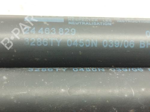 Tailgate lift support OPEL ASTRA H (A04)  | BP29376862C138 