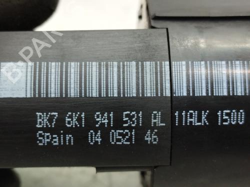 Headlight switch SEAT IBIZA II (6K1)  | BP25035185I24 