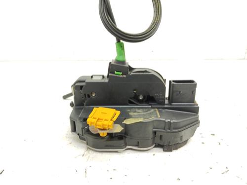 Used Rear left lock OPEL INSIGNIA A (G09) [2008-2017]  27720984