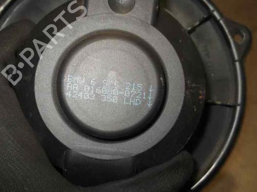 Heater blower motor BMW Z4 Roadster (E85) 2.2 i | BP13424423M62 