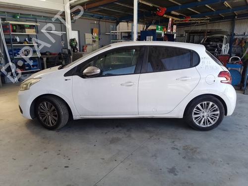 Used Parts PEUGEOT 208 I (CA_, CC_) [2012-2021]  4319208