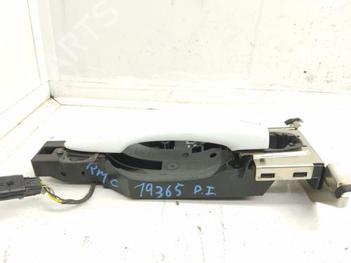 Venstre foran utvendig håndtak RENAULT KADJAR (HA_, HL_) 1.6 dCi 130 (HLA4) | BP30518049C128 