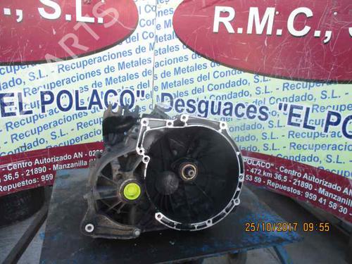 manual-gearbox-ford-focus-ii-da_-hcp-dp-6m5r7002y0-3m5r7f096tf-2004-2005-2006-2007-2008-2009-2010-2011-2012-2013-13423488 main image