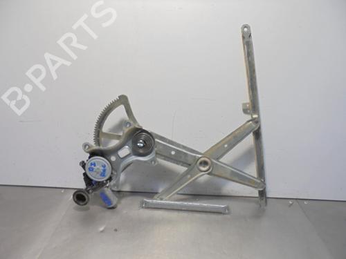 Used Front left window mechanism TOYOTA LAND CRUISER PRADO (_J12_) [2002-2010]  13429296