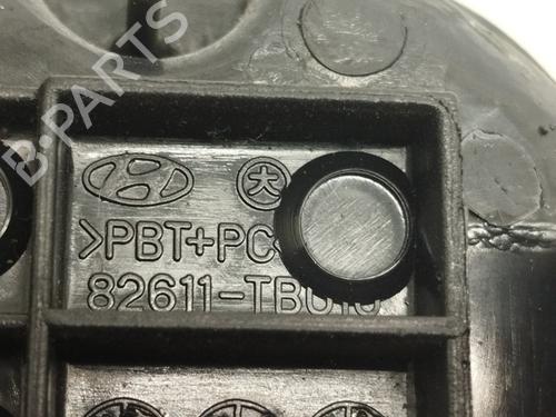 Front left interior door handle HYUNDAI GETZ (TB) 1.1 | BP18831928I13 