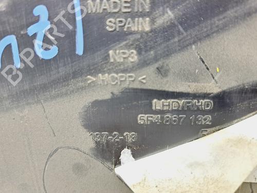 Front right panel SEAT LEON (5F1) | BP13472800C59 - Image 7