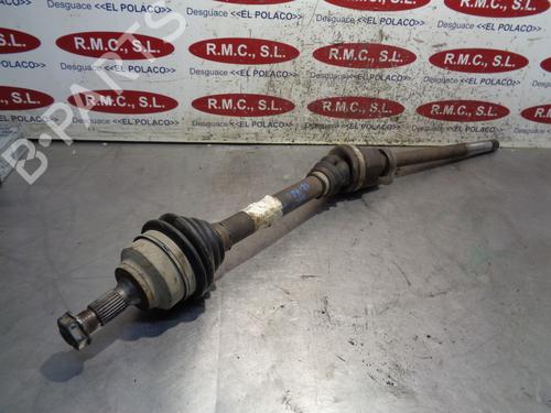 Right front driveshaft CITROËN C4 I (LC_)  | BP13636615M39 