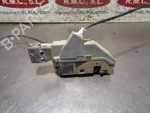 Rear left lock PEUGEOT 308 I (4A_, 4C_) 1.6 HDi | BP13454940C100 