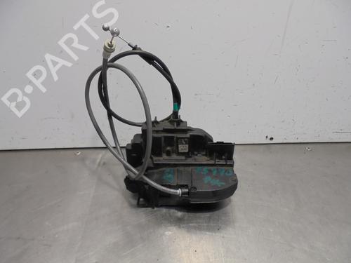 Used Rear right lock NISSAN QASHQAI / QASHQAI +2 I (J10, NJ10, JJ10E) 1.5 dCi (106 hp) 13427940