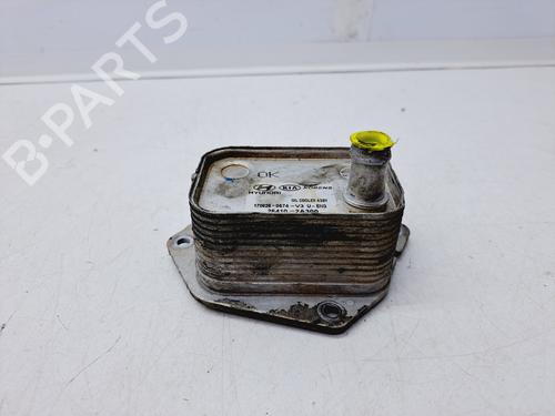 Oil radiator KIA SPORTAGE IV (QL, QLE)  | BP18426213M33 