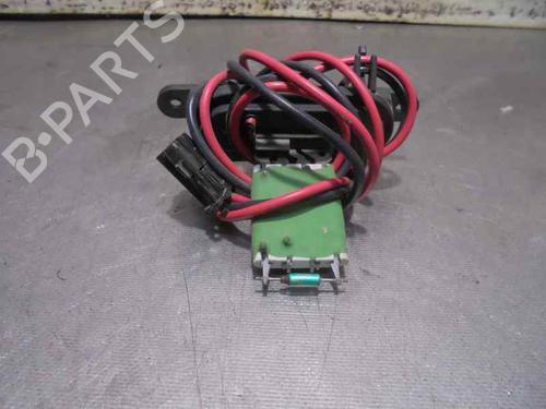 Used Heater resistor RENAULT KANGOO BE BOP (KW0/1_) 1.5 dCi 75 (75 hp) 13425595