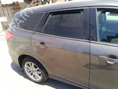 Drzwi tylne prawe FORD FOCUS III 1.6 TDCi | BP30488563C5 